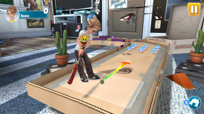 Screenshot de Infinite Mini Golf