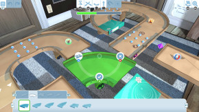 Screenshot de Infinite Mini Golf