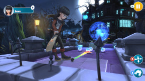 Screenshot de Infinite Mini Golf