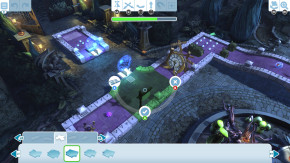 Screenshot de Infinite Mini Golf