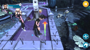 Screenshot de Infinite Mini Golf