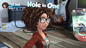 Screenshot de Infinite Mini Golf
