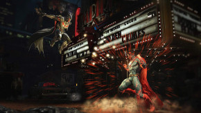 Screenshot de Injustice 2