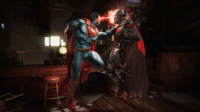 Screenshot de Injustice 2