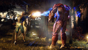 Screenshot de Injustice 2