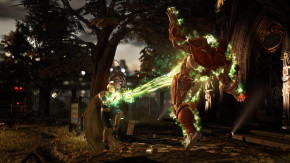 Screenshot de Injustice 2