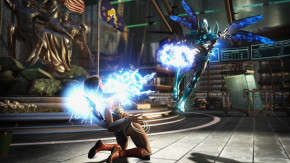 Screenshot de Injustice 2