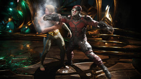 Screenshot de Injustice 2