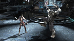 Screenshot de Injustice: Gods Among Us