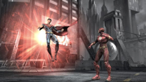 Screenshot de Injustice: Gods Among Us