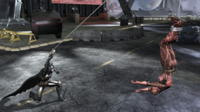 Screenshot de Injustice: Gods Among Us