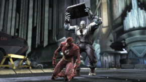 Screenshot de Injustice: Gods Among Us