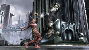 Screenshot de Injustice: Gods Among Us