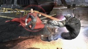 Screenshot de Injustice: Gods Among Us