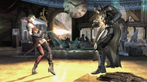 Screenshot de Injustice: Gods Among Us - Ultimate Edition