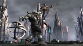 Screenshot de Injustice: Gods Among Us
