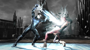 Screenshot de Injustice: Gods Among Us