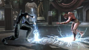 Screenshot de Injustice: Gods Among Us