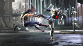 Screenshot de Injustice: Gods Among Us