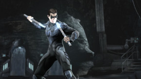 Screenshot de Injustice: Gods Among Us