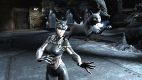 Screenshot de Injustice: Gods Among Us