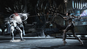 Screenshot de Injustice: Gods Among Us