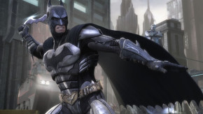 Screenshot de Injustice: Gods Among Us