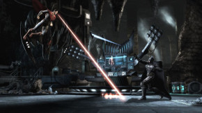 Screenshot de Injustice: Gods Among Us