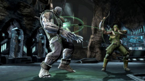 Screenshot de Injustice: Gods Among Us