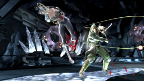 Screenshot de Injustice: Gods Among Us