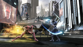 Screenshot de Injustice: Gods Among Us
