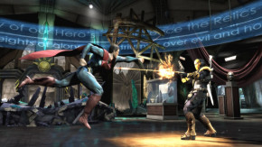 Screenshot de Injustice: Gods Among Us