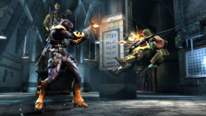 Screenshot de Injustice: Gods Among Us