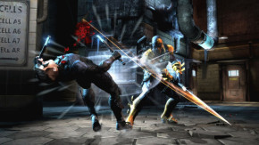 Screenshot de Injustice: Gods Among Us - Ultimate Edition