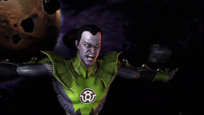Screenshot de Injustice: Gods Among Us