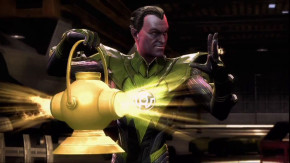 Screenshot de Injustice: Gods Among Us