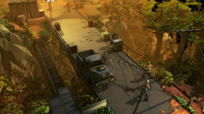 Screenshot de Jagged Alliance: Rage!