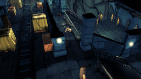 Screenshot de Jagged Alliance: Rage!