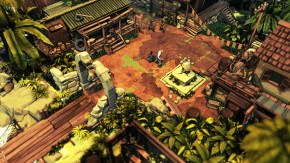 Screenshot de Jagged Alliance: Rage!