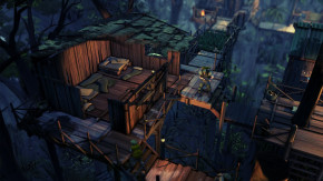 Screenshot de Jagged Alliance: Rage!