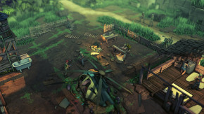 Screenshot de Jagged Alliance: Rage!