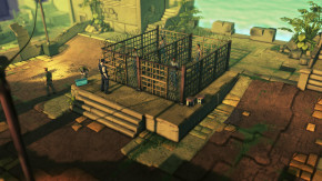Screenshot de Jagged Alliance: Rage!