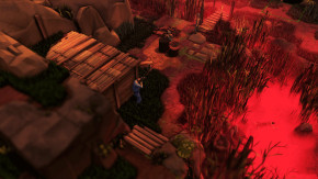Screenshot de Jagged Alliance: Rage!