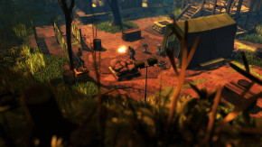 Screenshot de Jagged Alliance: Rage!