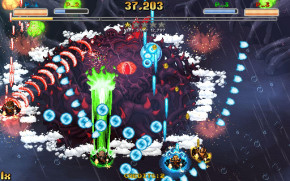 Screenshot de Jamestown +