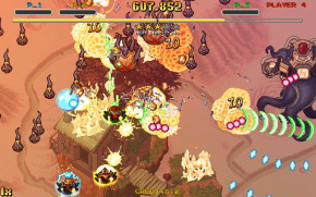 Screenshot de Jamestown +