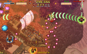 Screenshot de Jamestown +