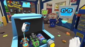 Screenshot de Job Simulator