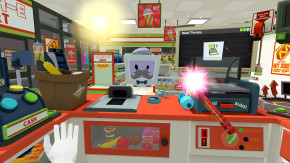 Screenshot de Job Simulator