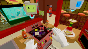 Screenshot de Job Simulator